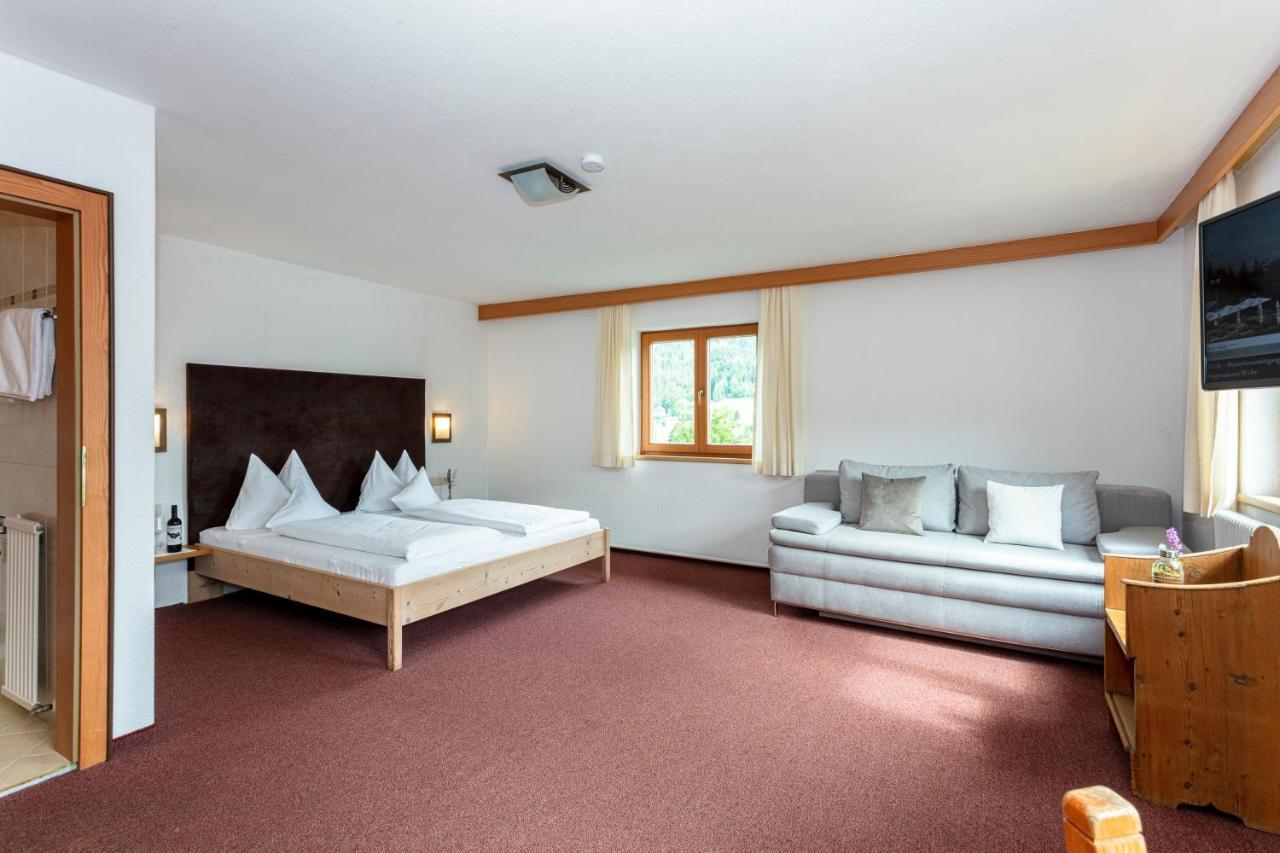 Der Pfindlhof Hotel Леоганг Екстериор снимка