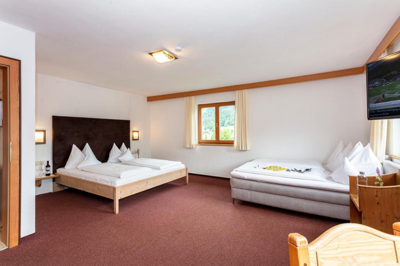 Der Pfindlhof Hotel Леоганг Екстериор снимка