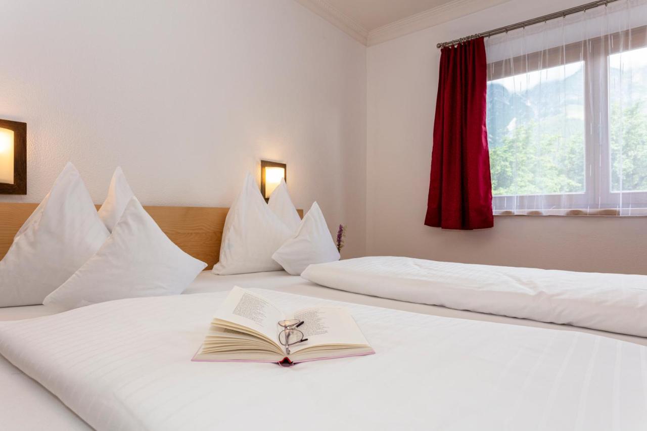 Der Pfindlhof Hotel Леоганг Екстериор снимка