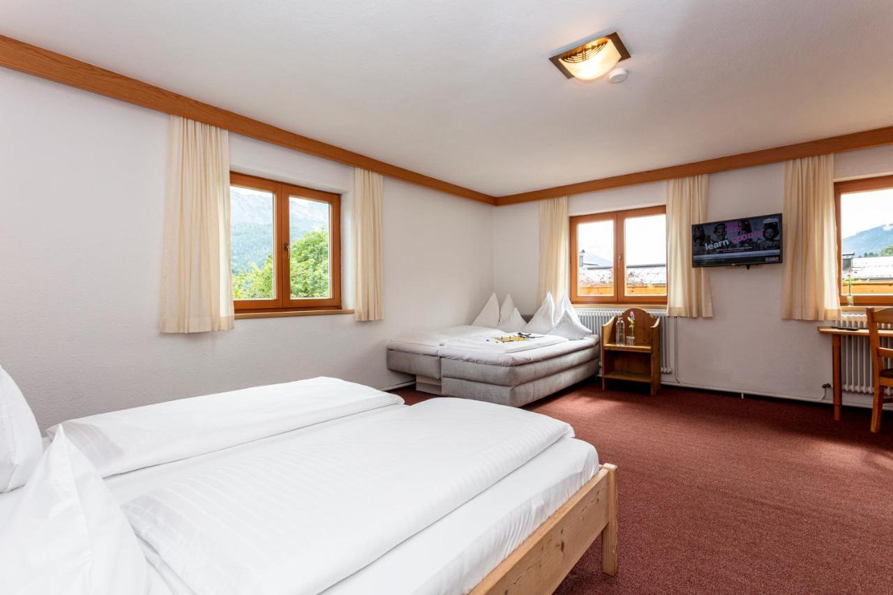 Der Pfindlhof Hotel Леоганг Екстериор снимка