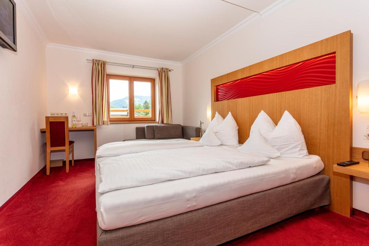 Der Pfindlhof Hotel Леоганг Екстериор снимка