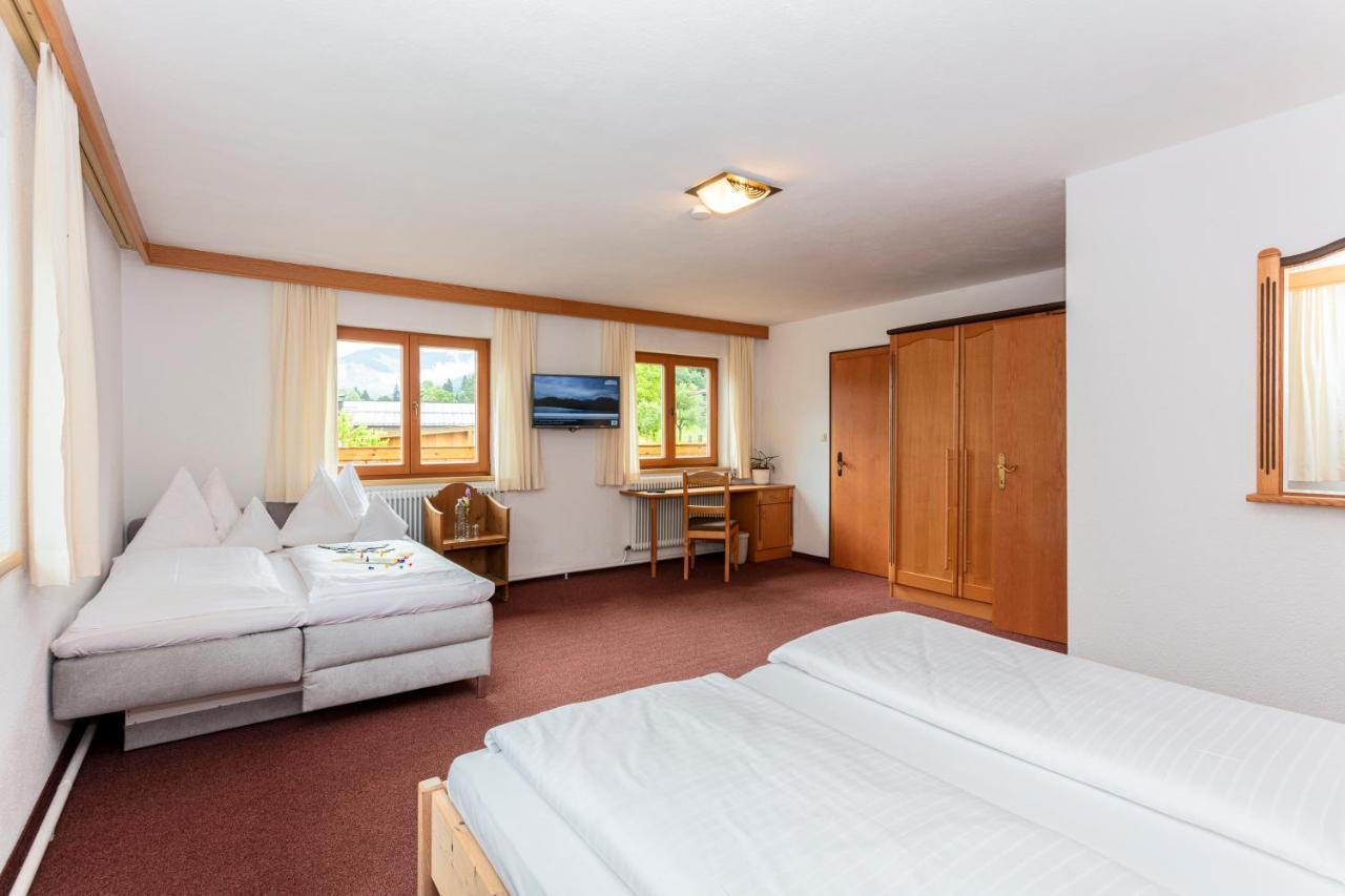 Der Pfindlhof Hotel Леоганг Екстериор снимка
