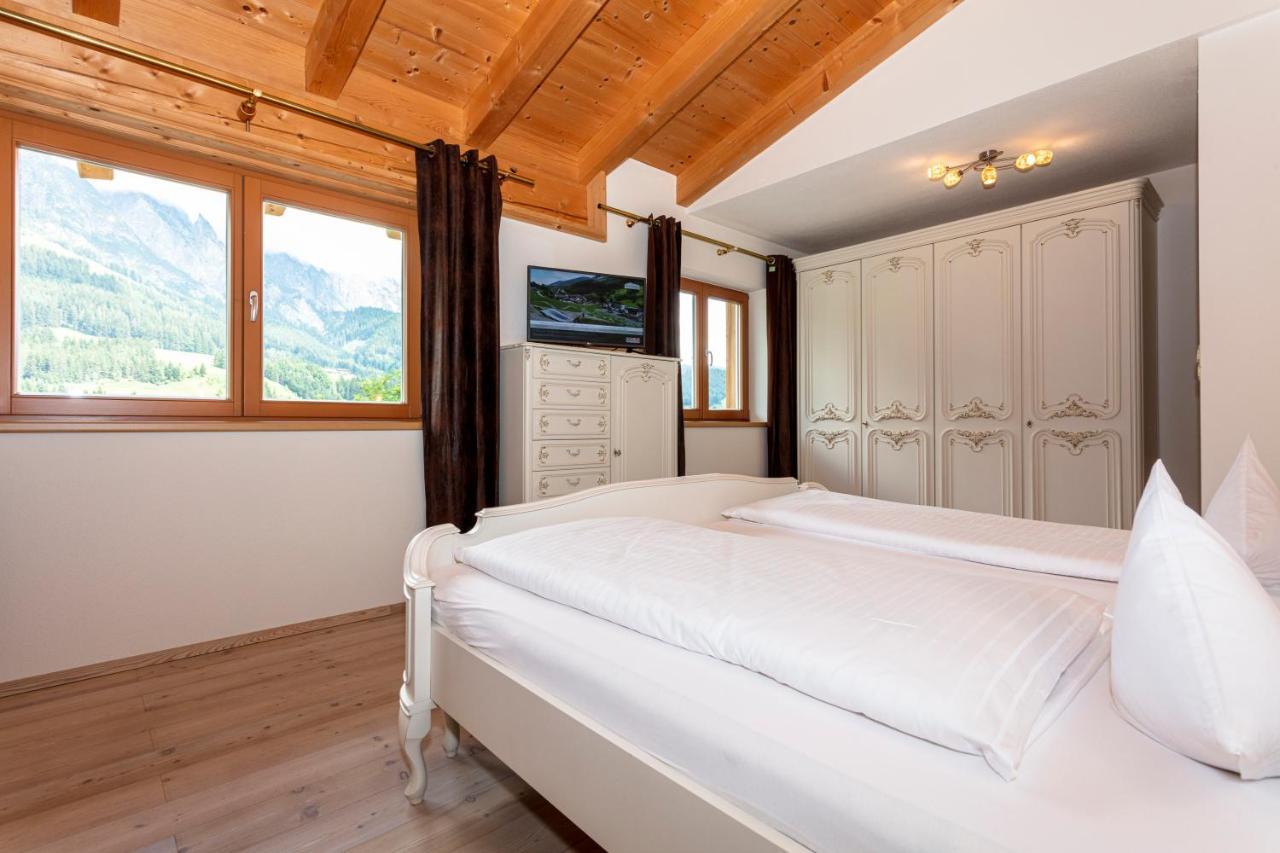 Der Pfindlhof Hotel Леоганг Екстериор снимка
