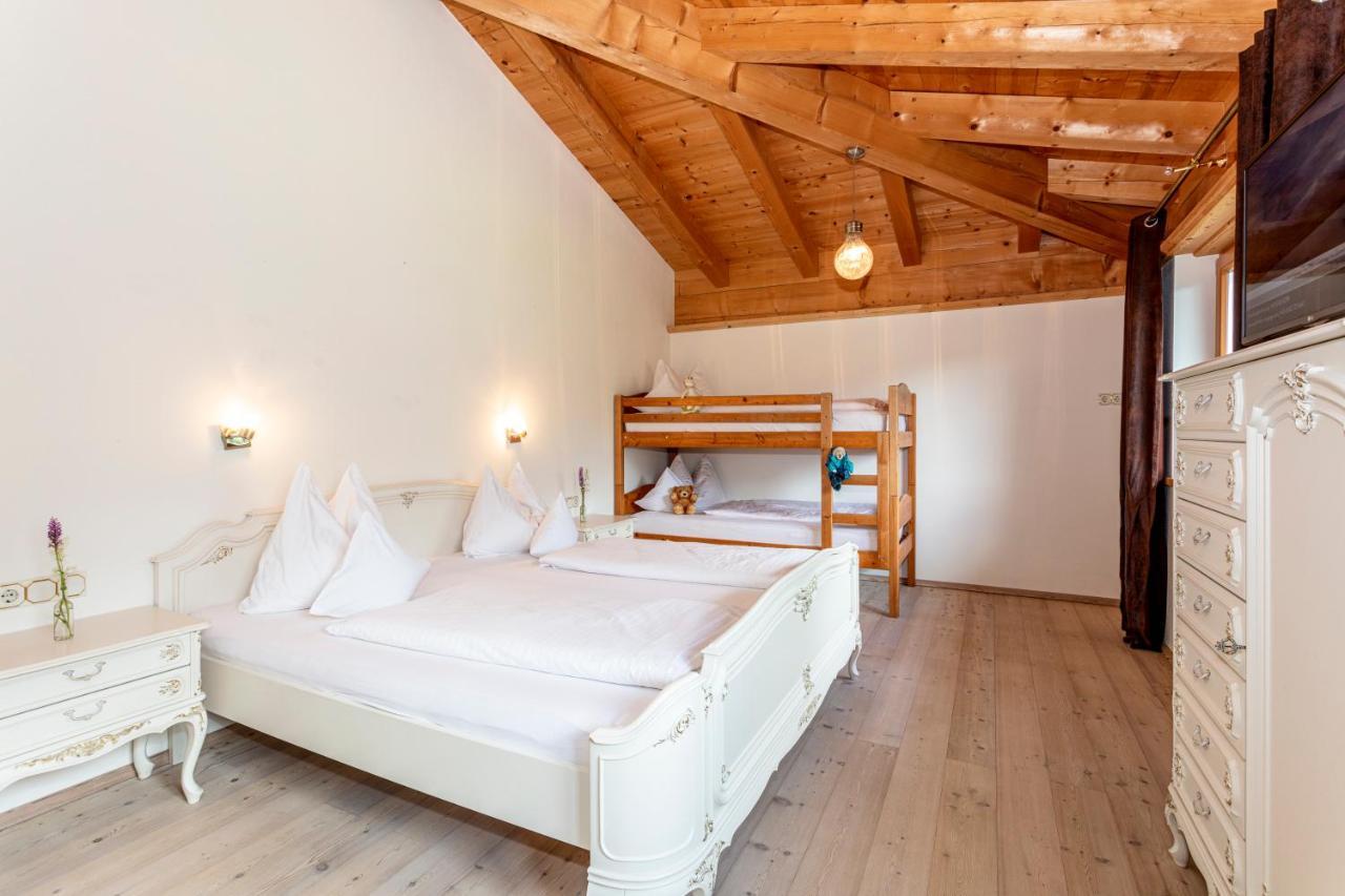 Der Pfindlhof Hotel Леоганг Екстериор снимка