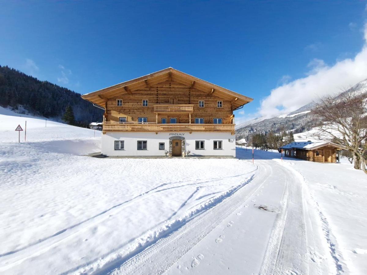 Der Pfindlhof Hotel Леоганг Екстериор снимка