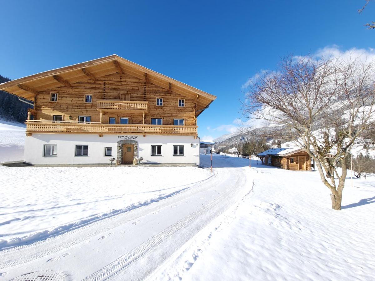Der Pfindlhof Hotel Леоганг Екстериор снимка
