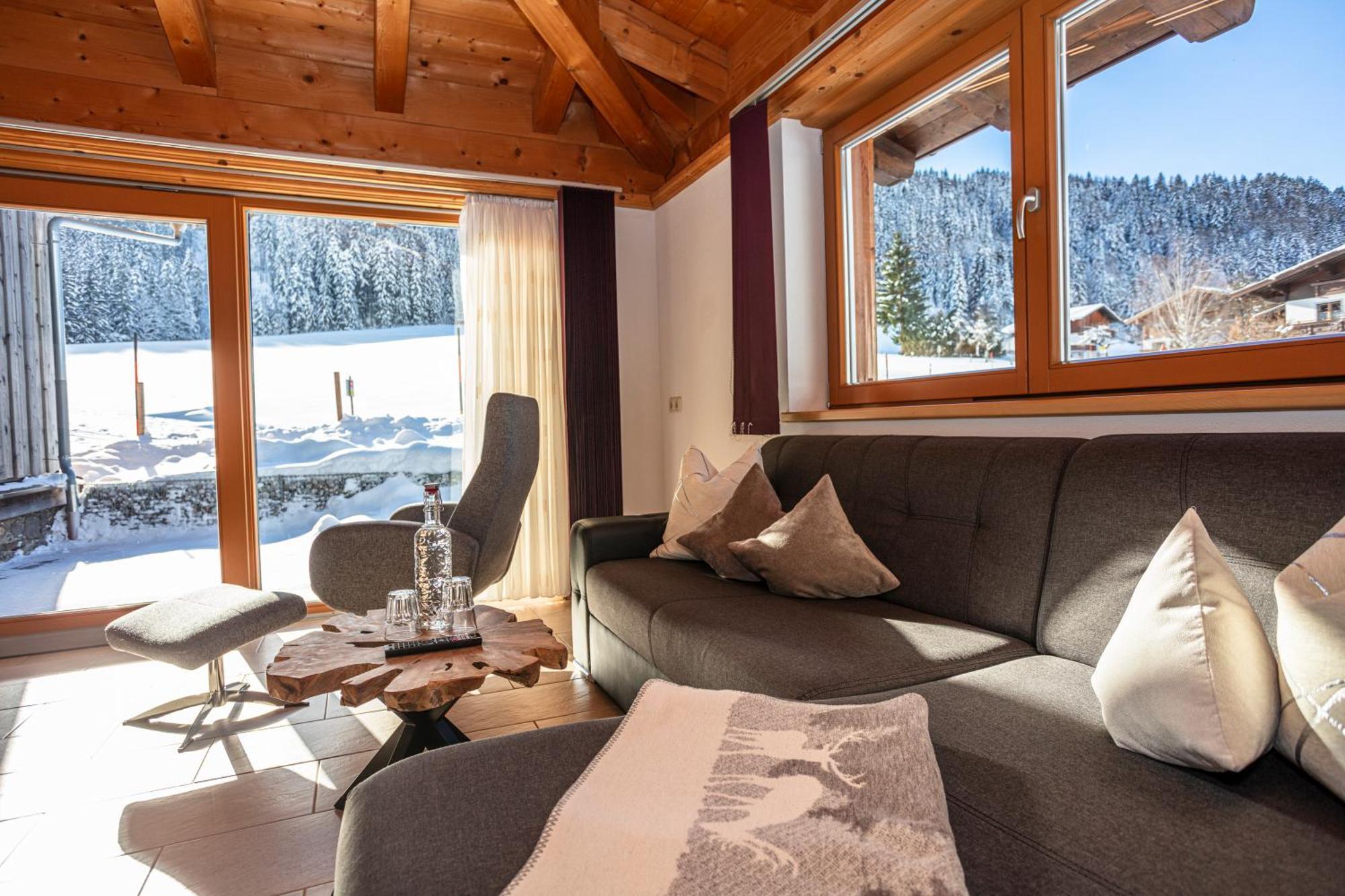 Der Pfindlhof Hotel Леоганг Екстериор снимка