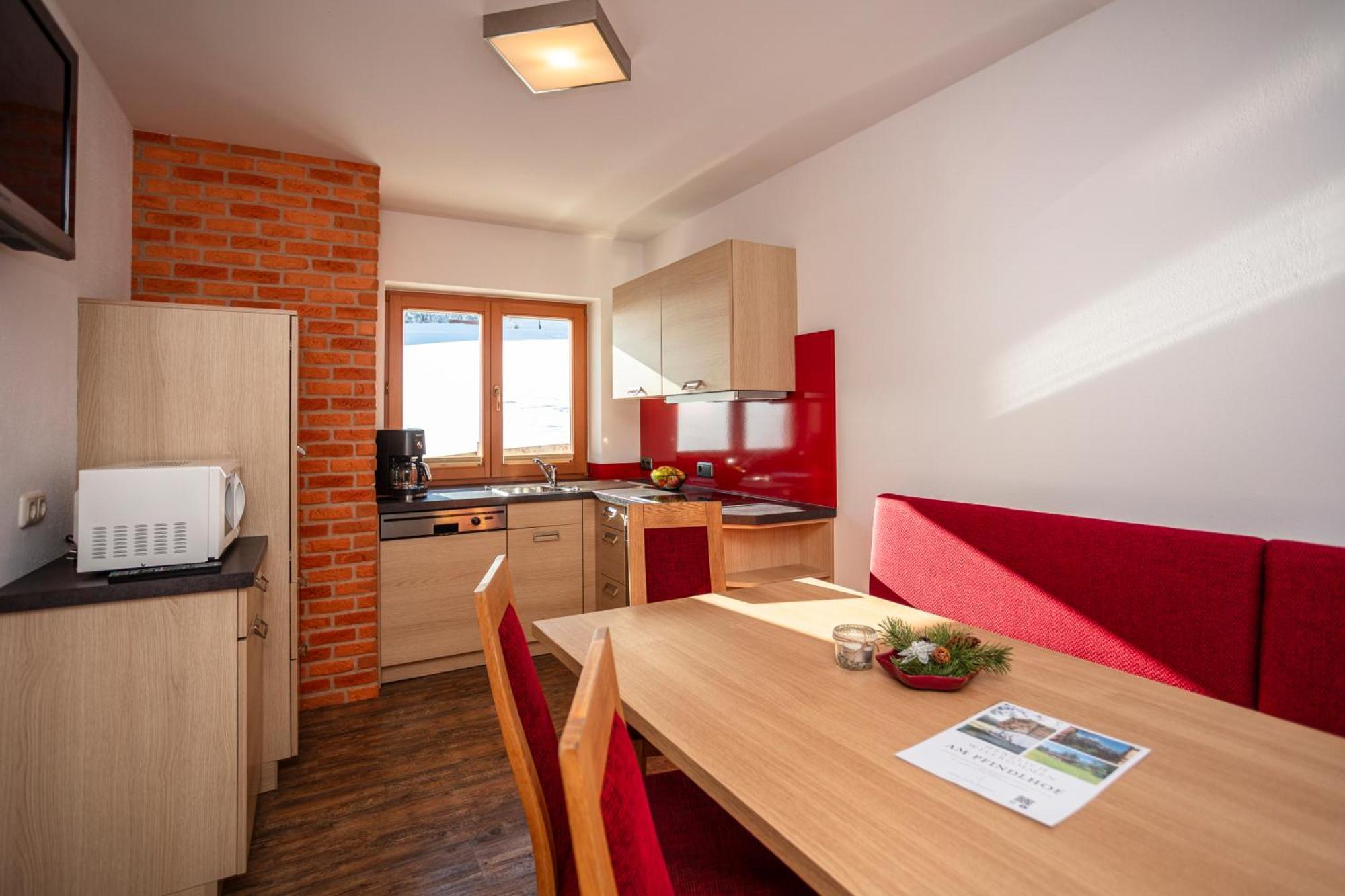 Der Pfindlhof Hotel Леоганг Екстериор снимка