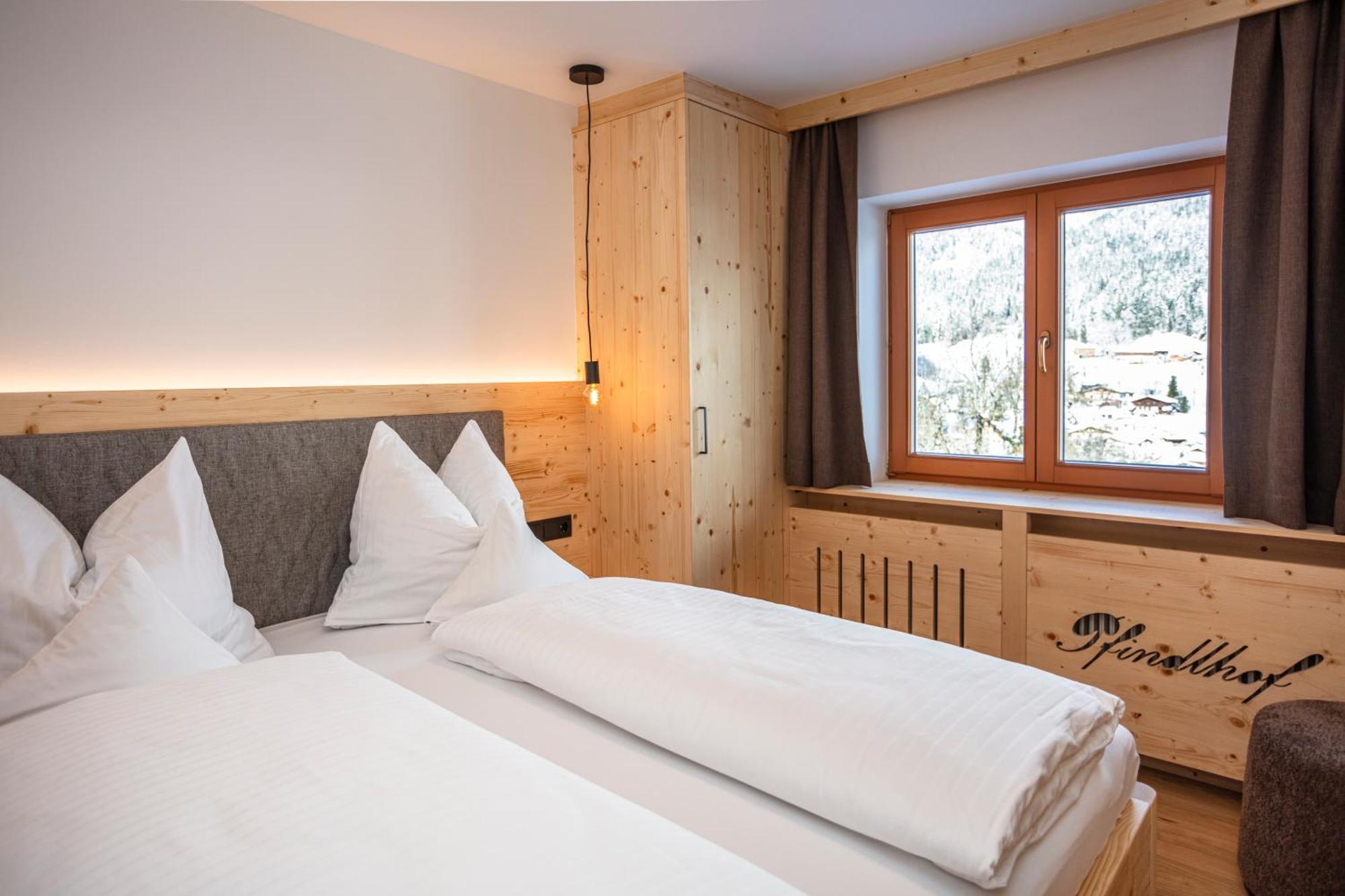 Der Pfindlhof Hotel Леоганг Екстериор снимка