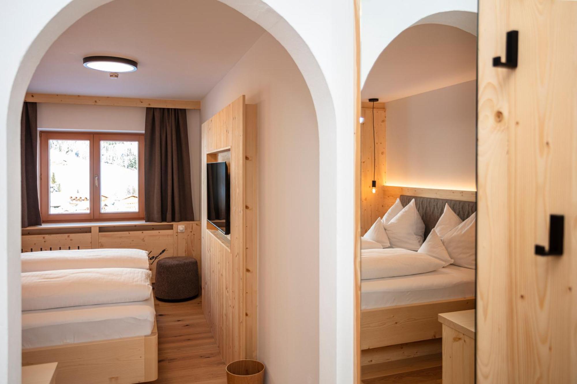 Der Pfindlhof Hotel Леоганг Екстериор снимка