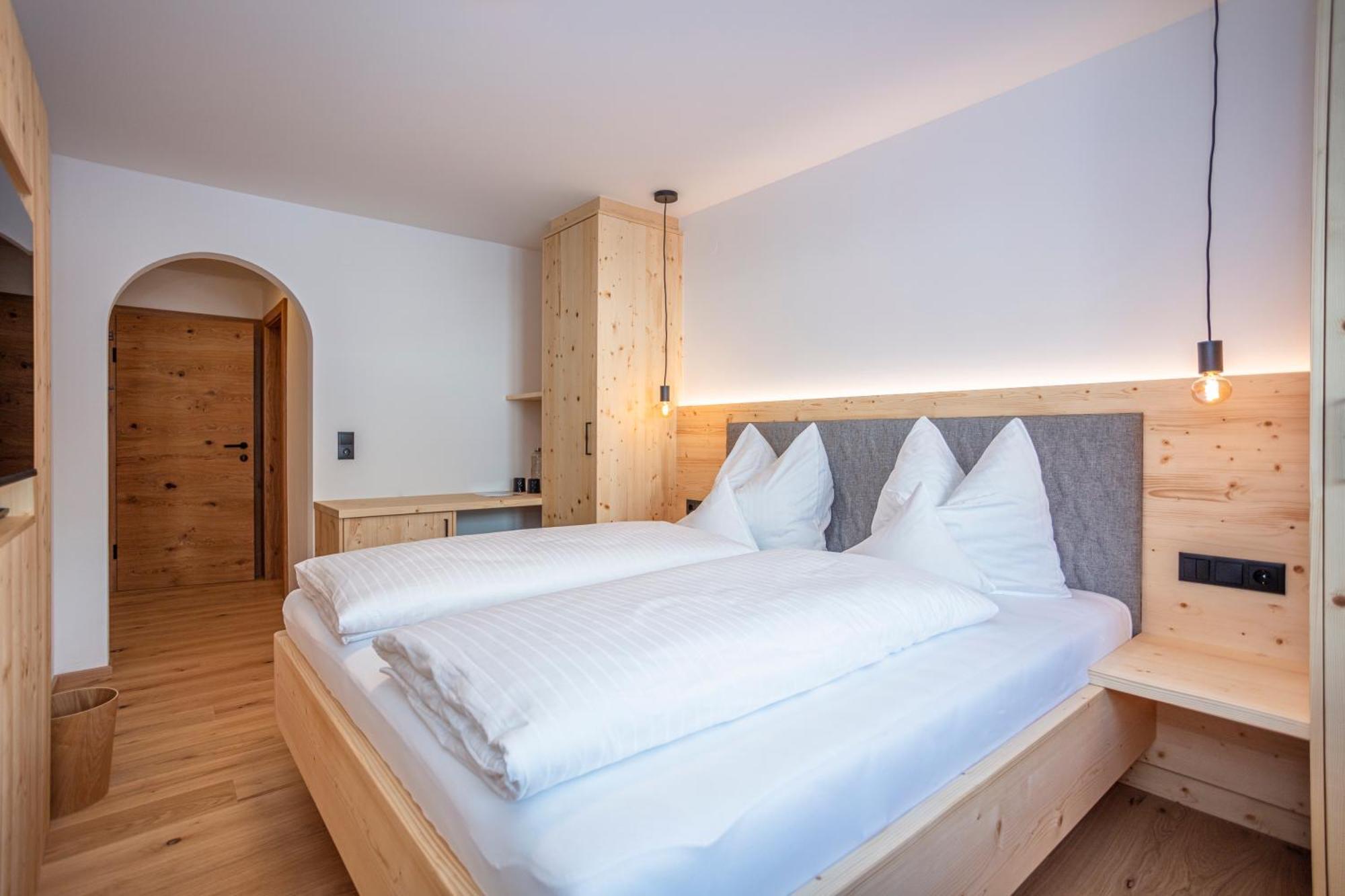Der Pfindlhof Hotel Леоганг Екстериор снимка