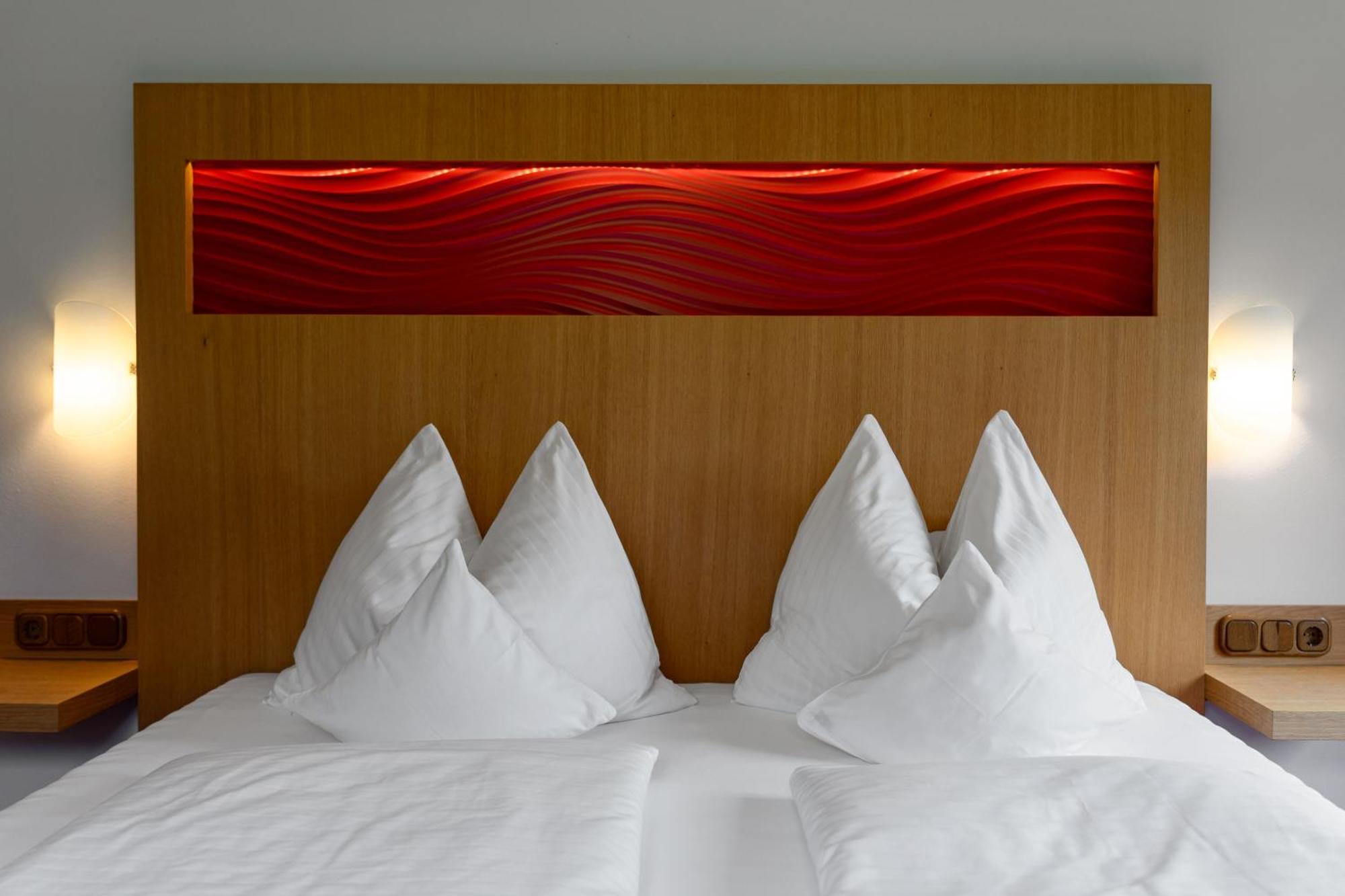 Der Pfindlhof Hotel Леоганг Екстериор снимка