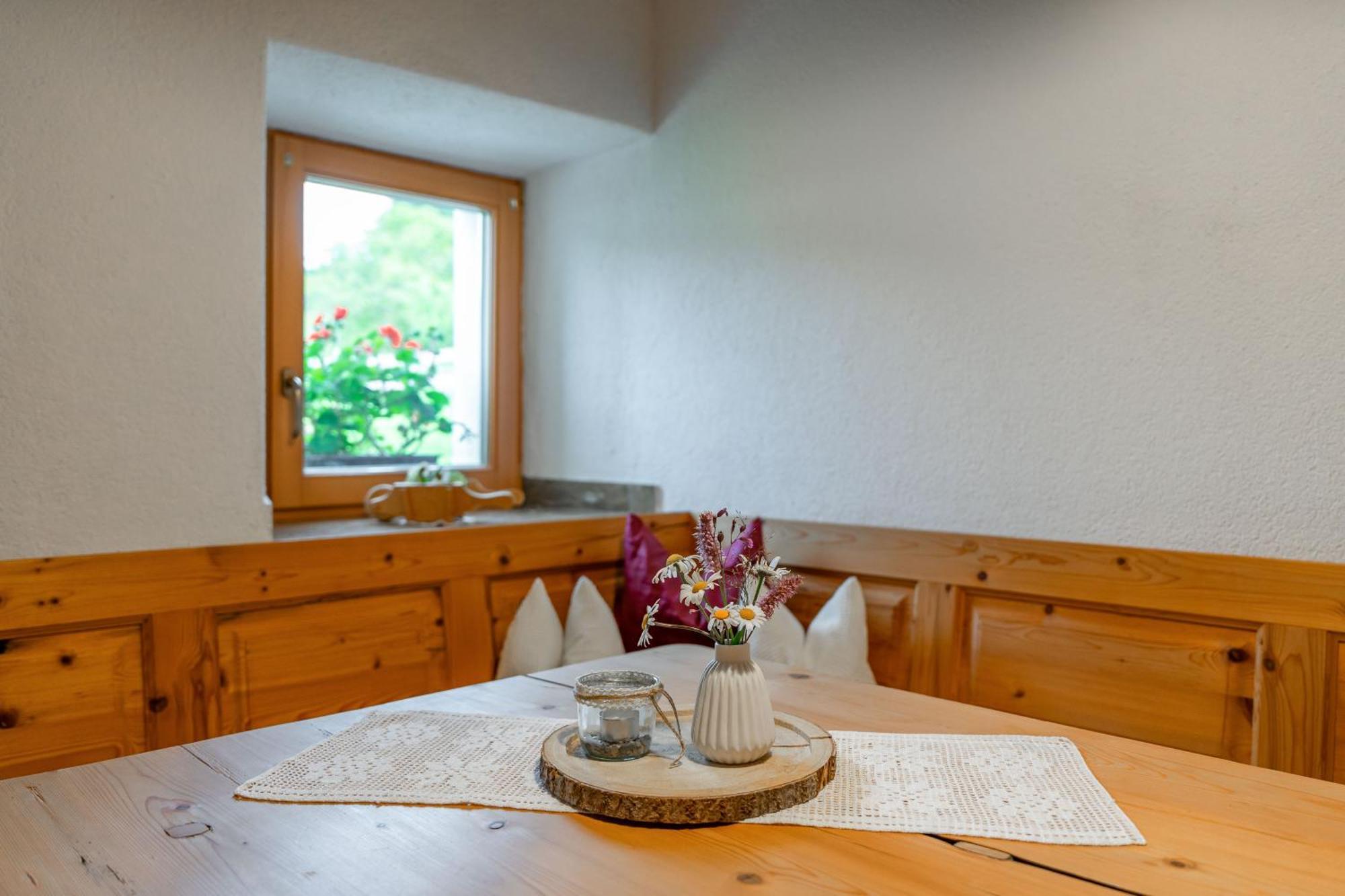 Der Pfindlhof Hotel Леоганг Екстериор снимка